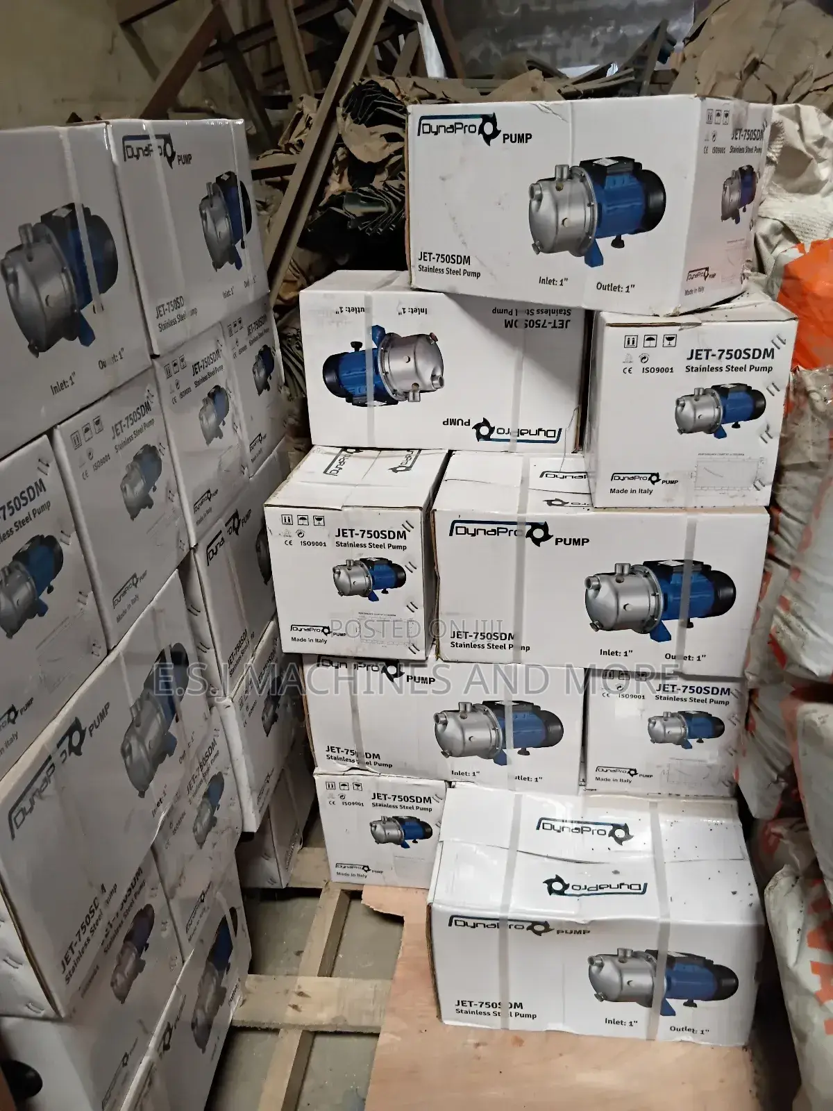 Stainless Pump