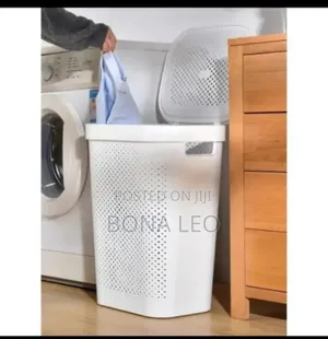 Imported Laundry Basket