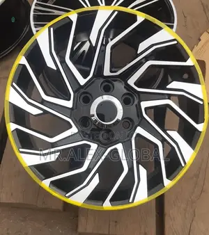 20inches Prado Rim 2025 Model