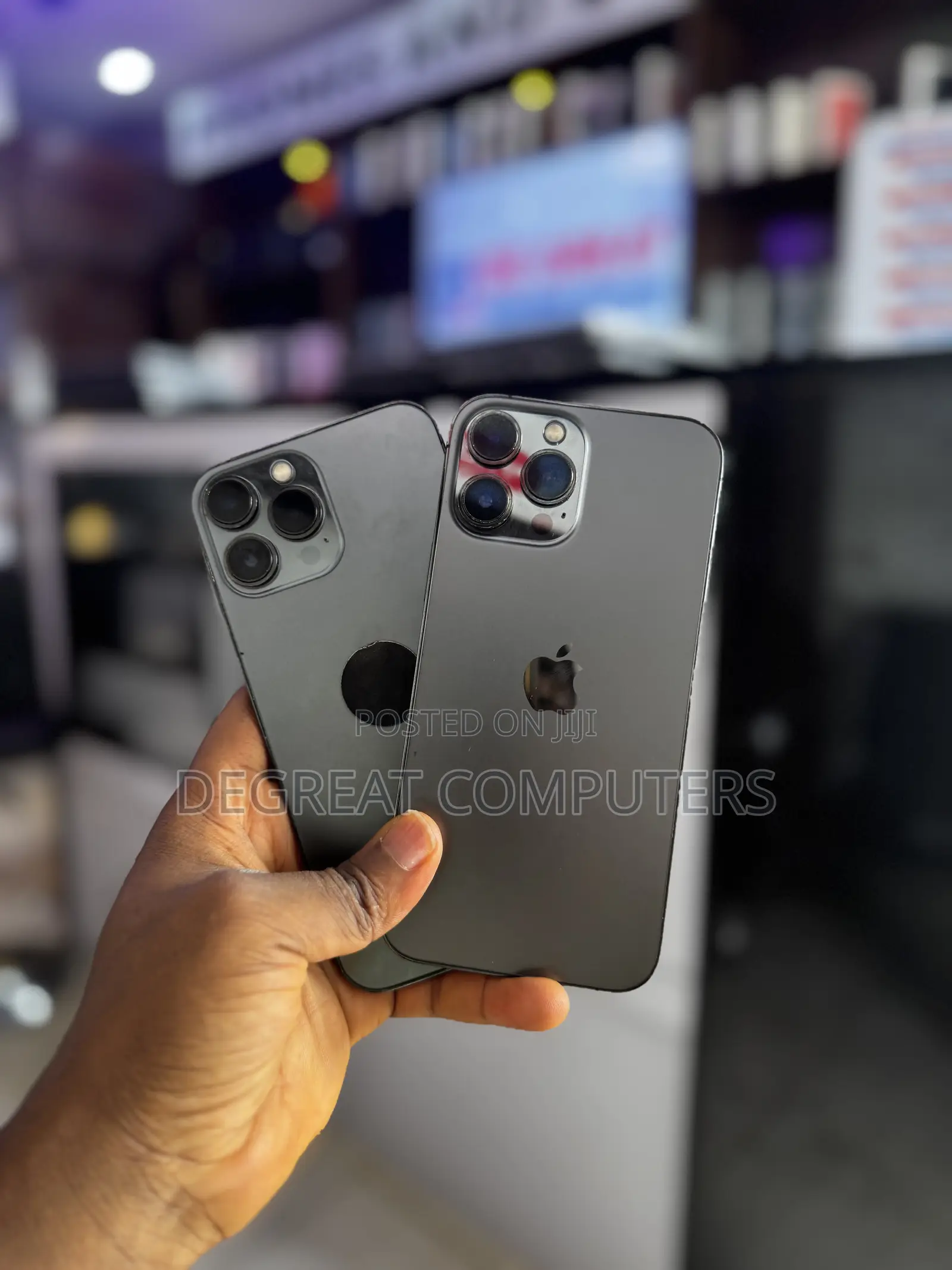 Apple iPhone 13 Pro Max 128 GB Gray