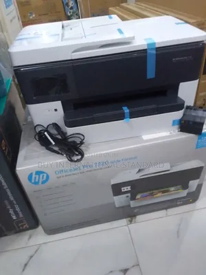 Officejet Pro 7720 Professional Wide Format Color Printer