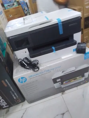 Hp Officejet Pro 7720 Printer With Automatic Document Feeder