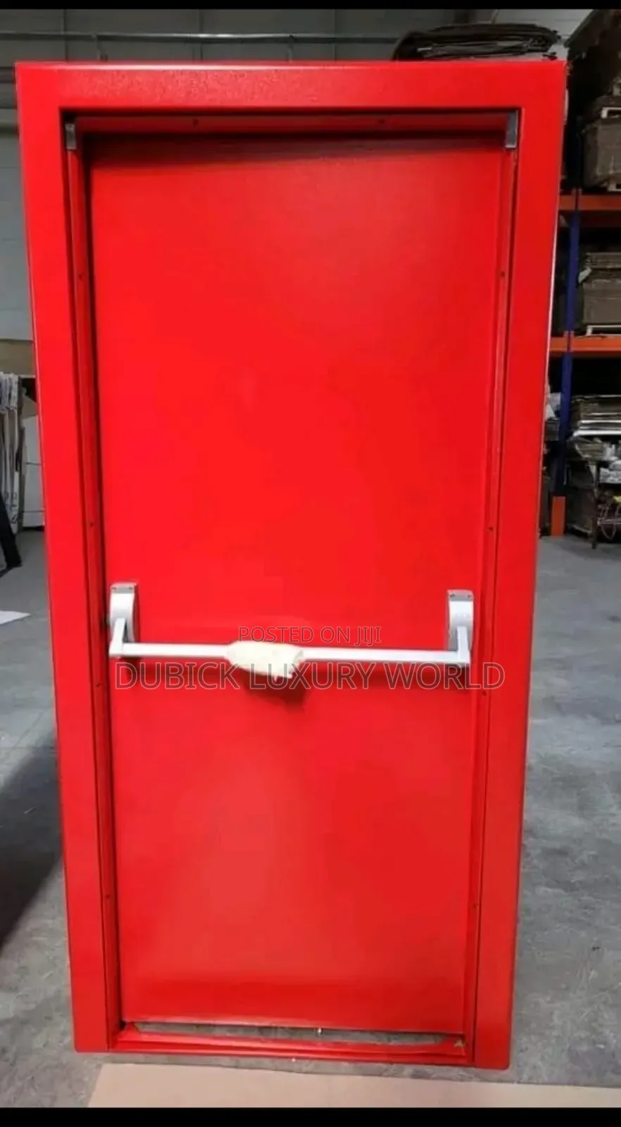 3ft Fire Exit Security Door