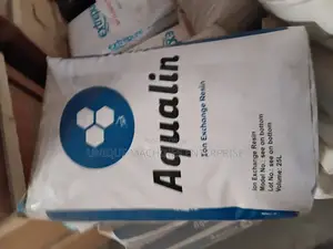Aqualin Exchange Resin 1ton