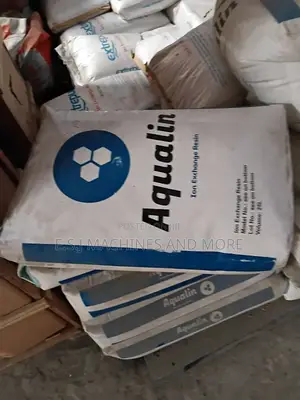 Aqualin Exchange Resin 1ton