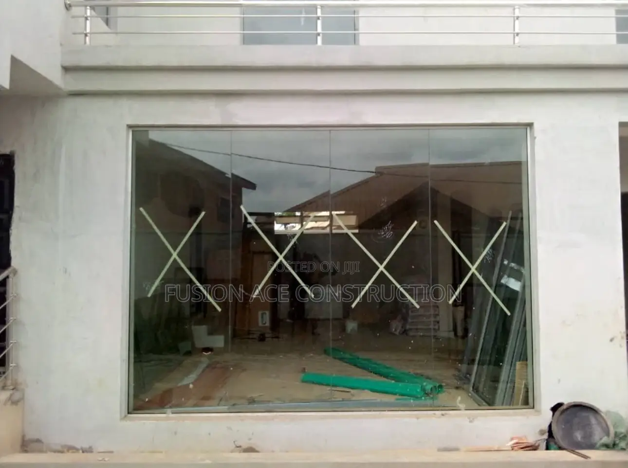 Frameless Glass Works