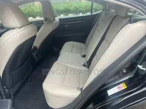 Lexus ES 350 FWD 2015 Black