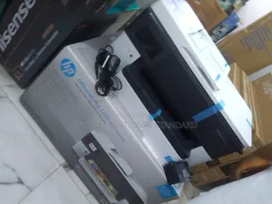 Hp Officejet Pro 7720 Smart All-in-One Wireless Printer