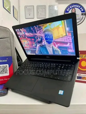 Laptop Dell Latitude 3590 8GB Intel Core I5 SSD 256GB