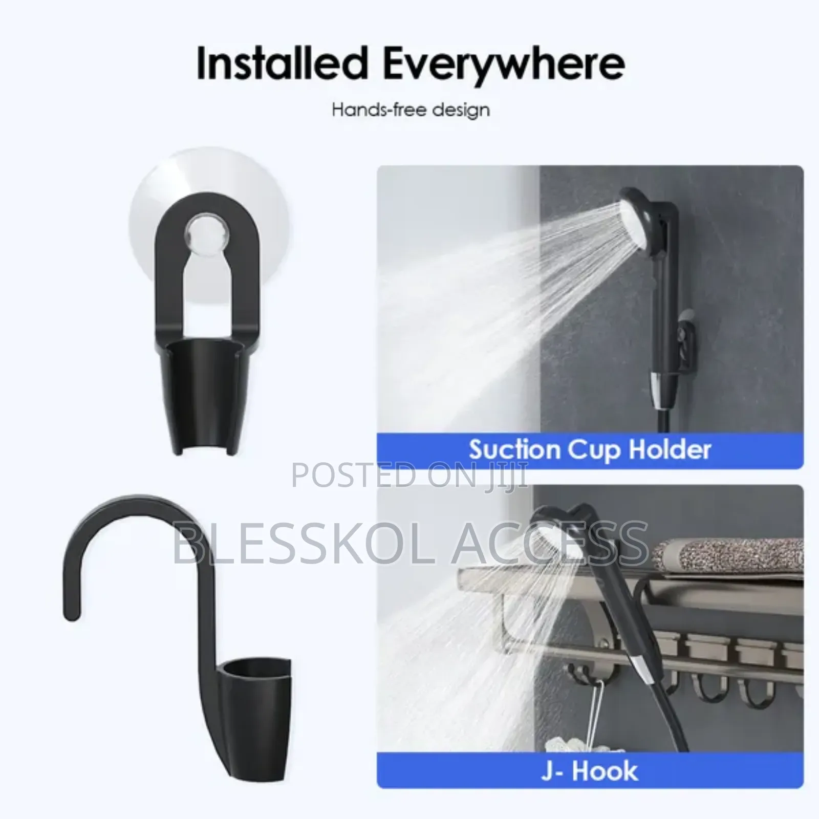 Oraimo Aquaflex Portable Shower 60min Usage