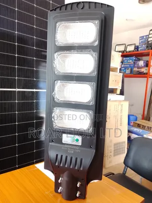 400w Solar Street Light