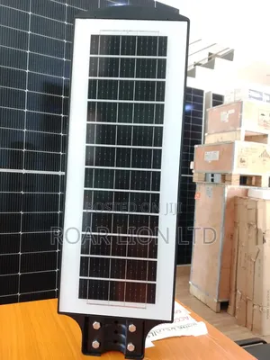 400w Solar Street Light