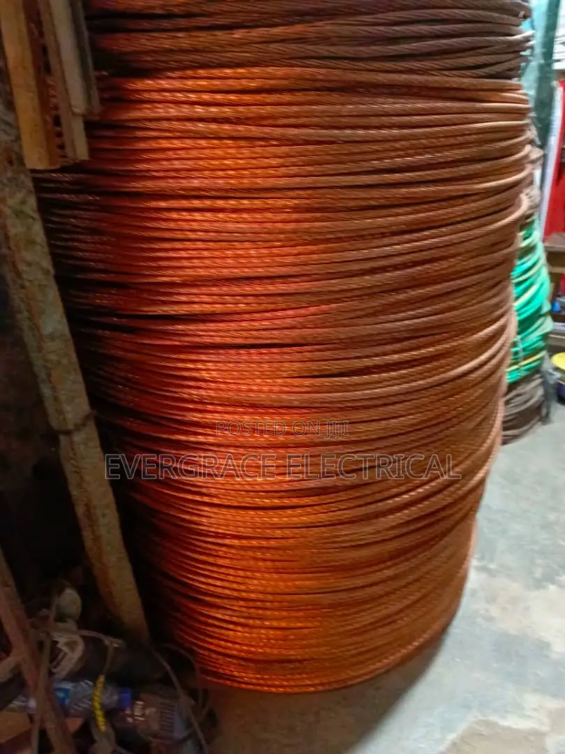 120mm Copper Wire