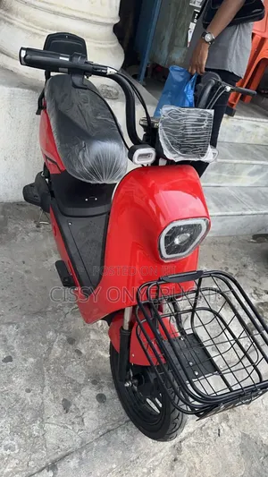 Electric Motorcycle