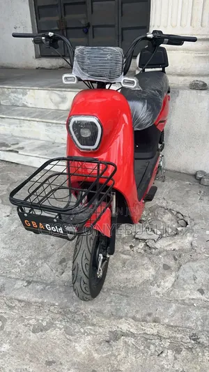 Electric Motorcycle