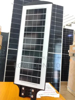 400w Solar Street Light
