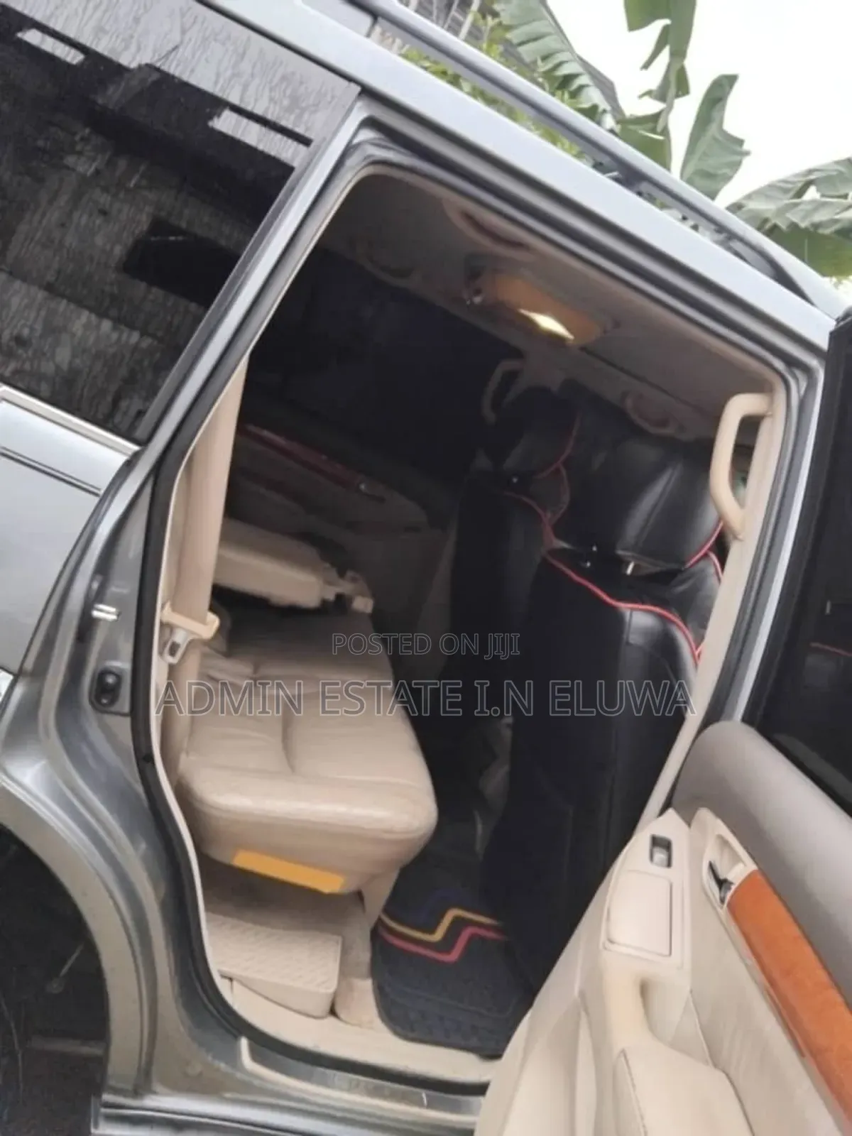 Landcruiser Prado for Hire