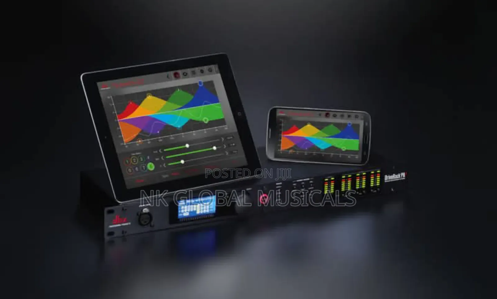 Pa2 Speaker Management