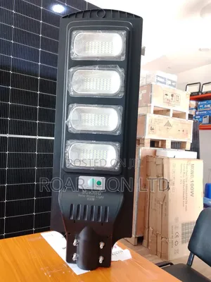 400w Solar Street Light