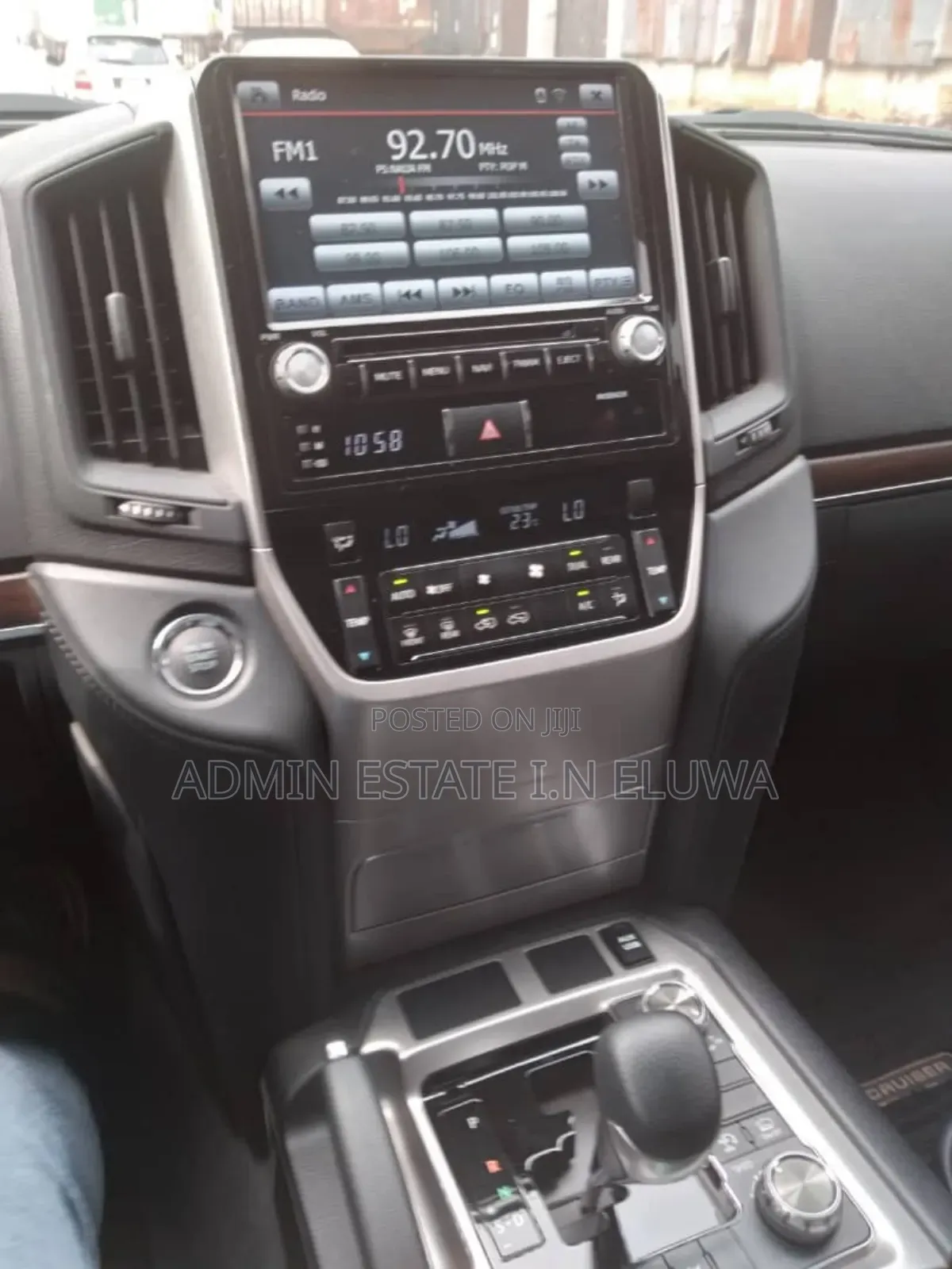Landcruiser Prado for Hire