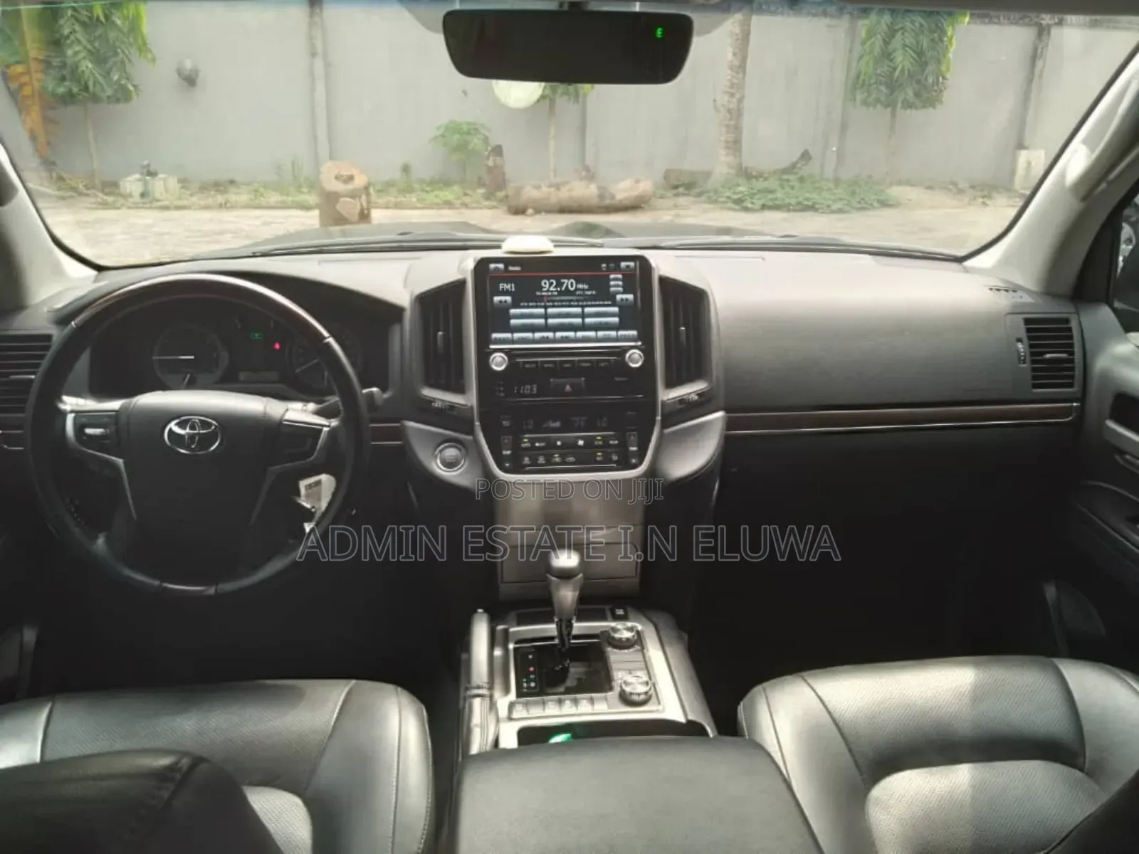 Landcruiser Prado for Hire