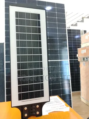 400w Solar Street Light
