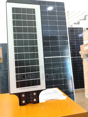 400w Solar Street Light
