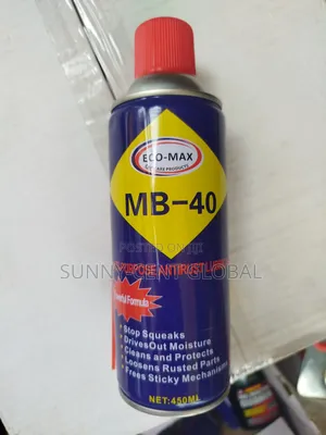 Eco Max Mb 40 Multi Purpose Antitrust Lubricant