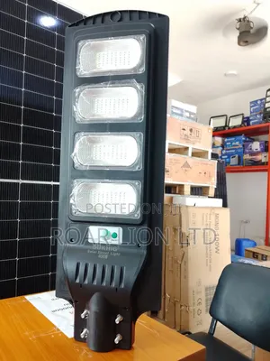 400w Solar Street Light