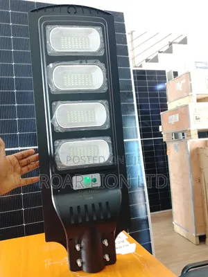 400w Solar Street Light