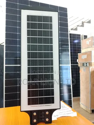 400w Solar Street Light