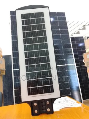400w Solar Street Light