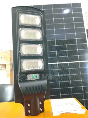 400w Solar Street Light