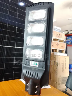 400w Solar Street Light