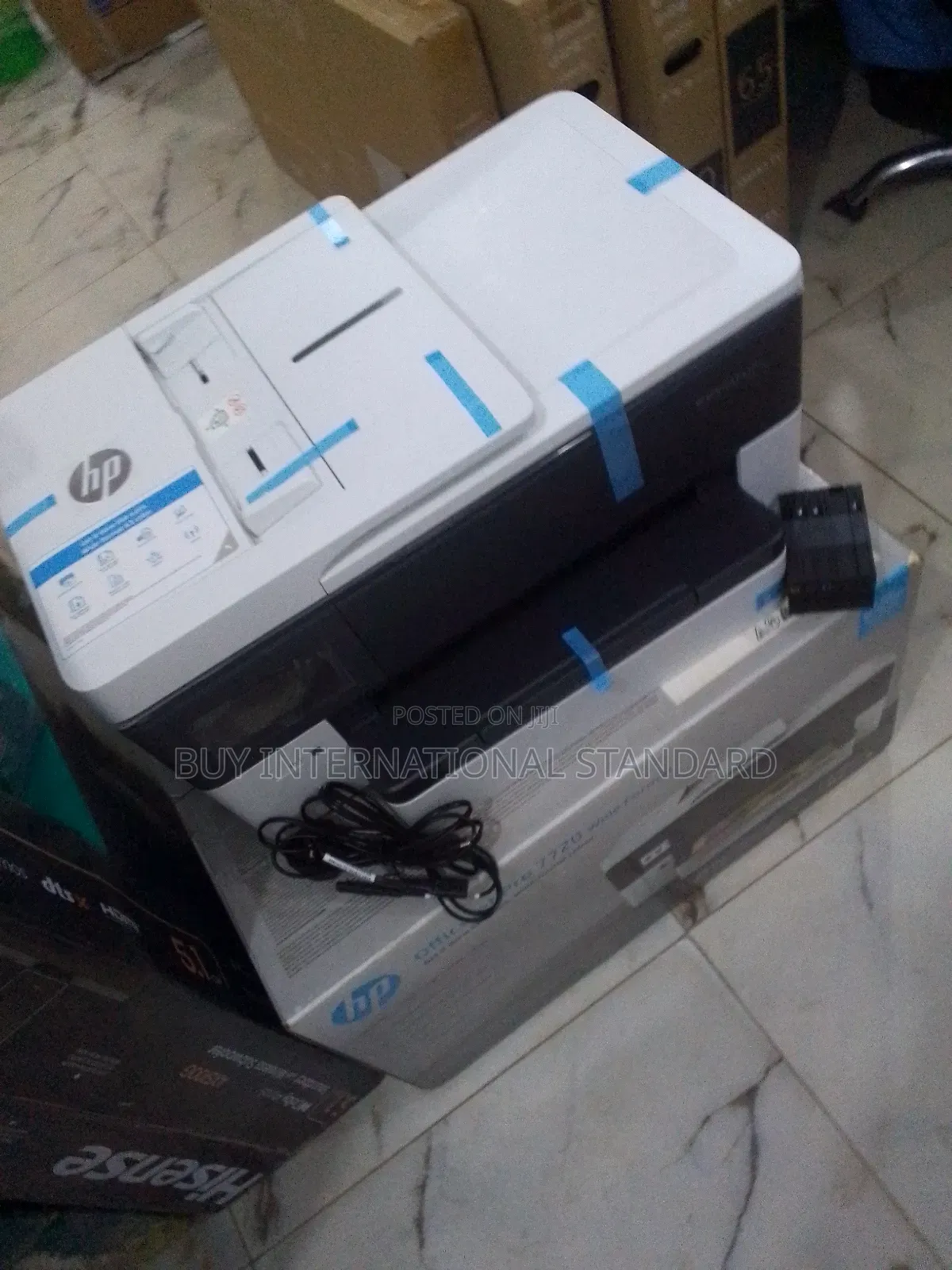 Hp Officejet Pro 7720 – High Resolution Wide Format Printer