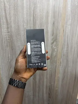 New Google Pixel 9 Pro 128 GB Black