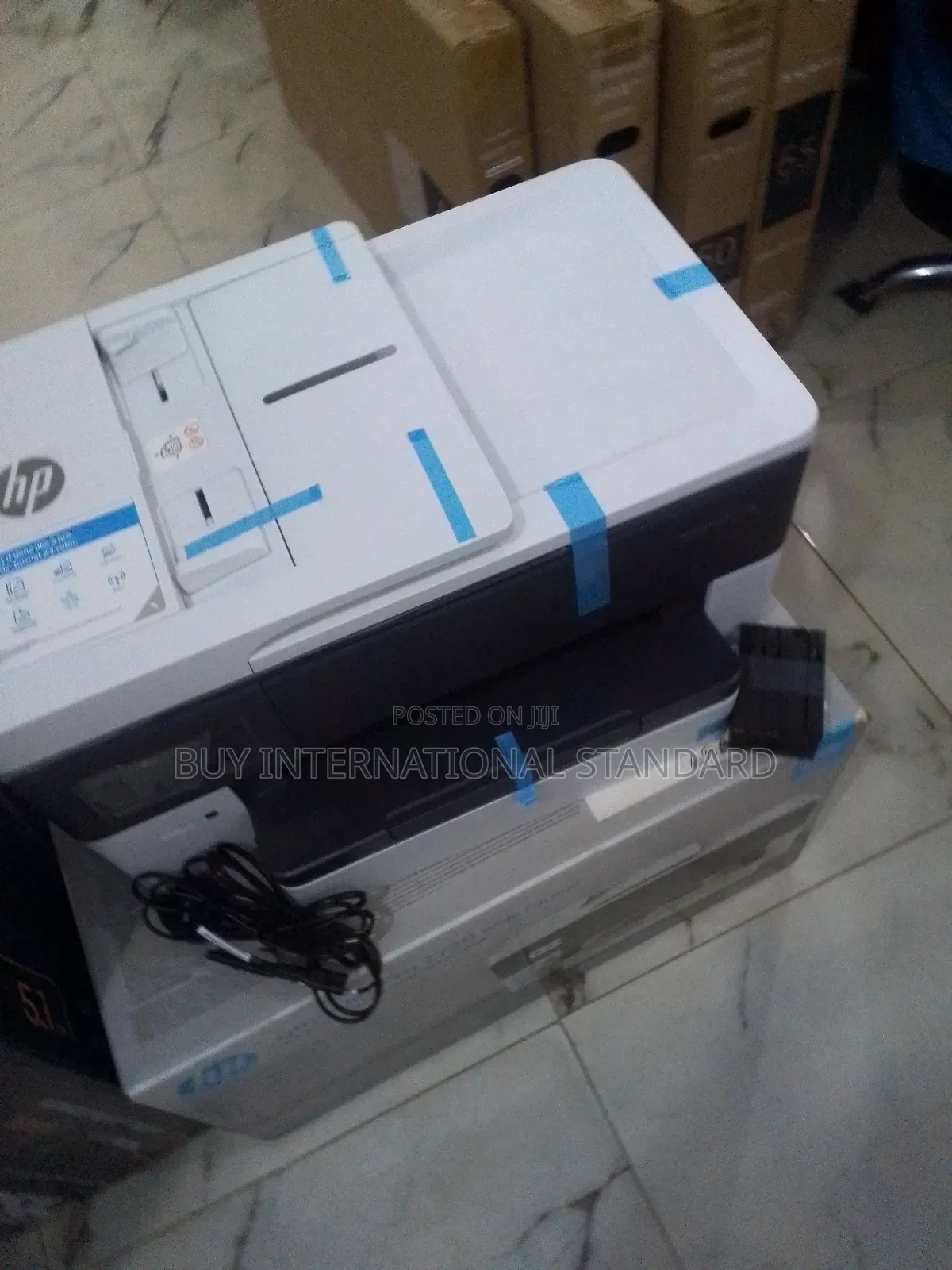 Hp Officejet Pro 7720 Wide Format Color Printer – A3