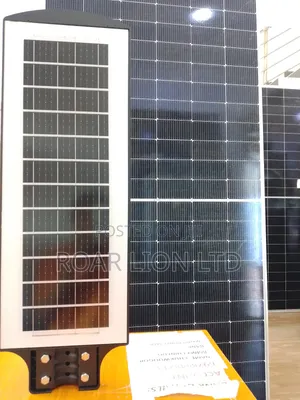 400w Solar Street Light