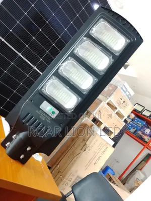 400w Solar Street Light