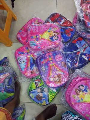 Quality School Bags for Primary School Pupils