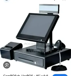 Retail Point Of Sales System