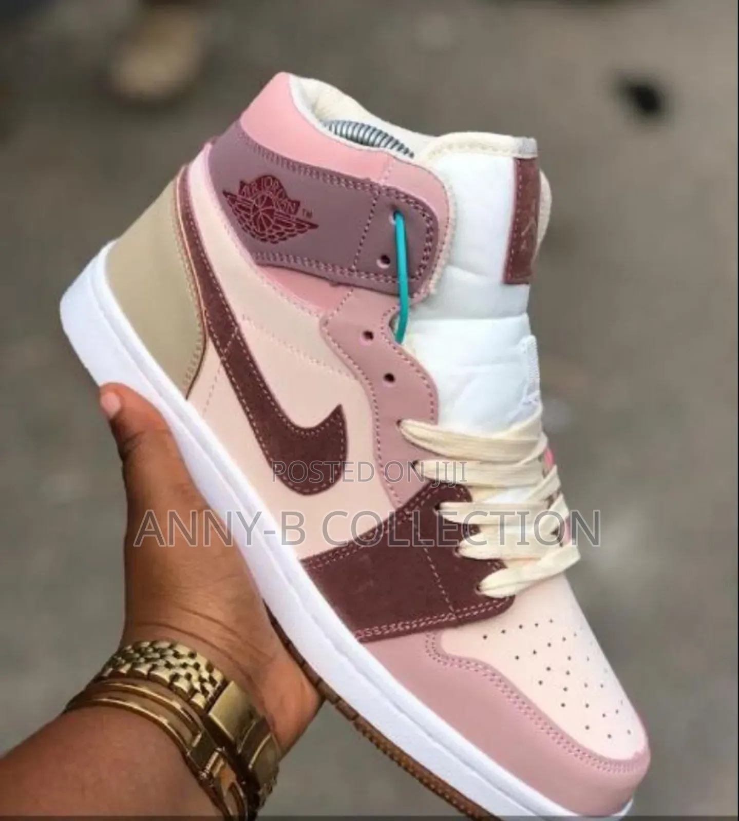 High Quality Ankle Nike Sneakers
