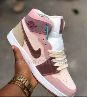 High Quality Ankle Nike Sneakers