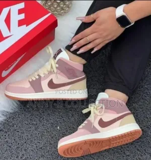 High Quality Ankle Nike Sneakers