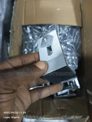 L Foot for Mounting Rails