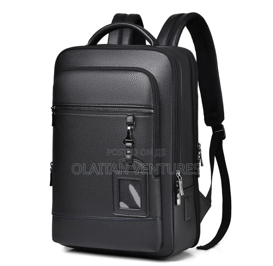 Leather Bag Pack