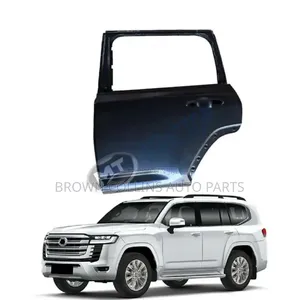 Back Door Landcruiser 2023-2025
