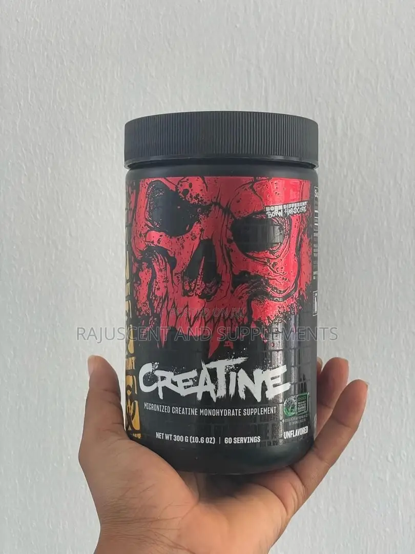 Mutant Creatine (60 Servings)