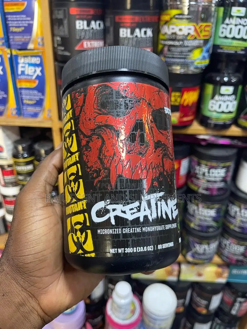 Mutant Creatine (60 Servings)