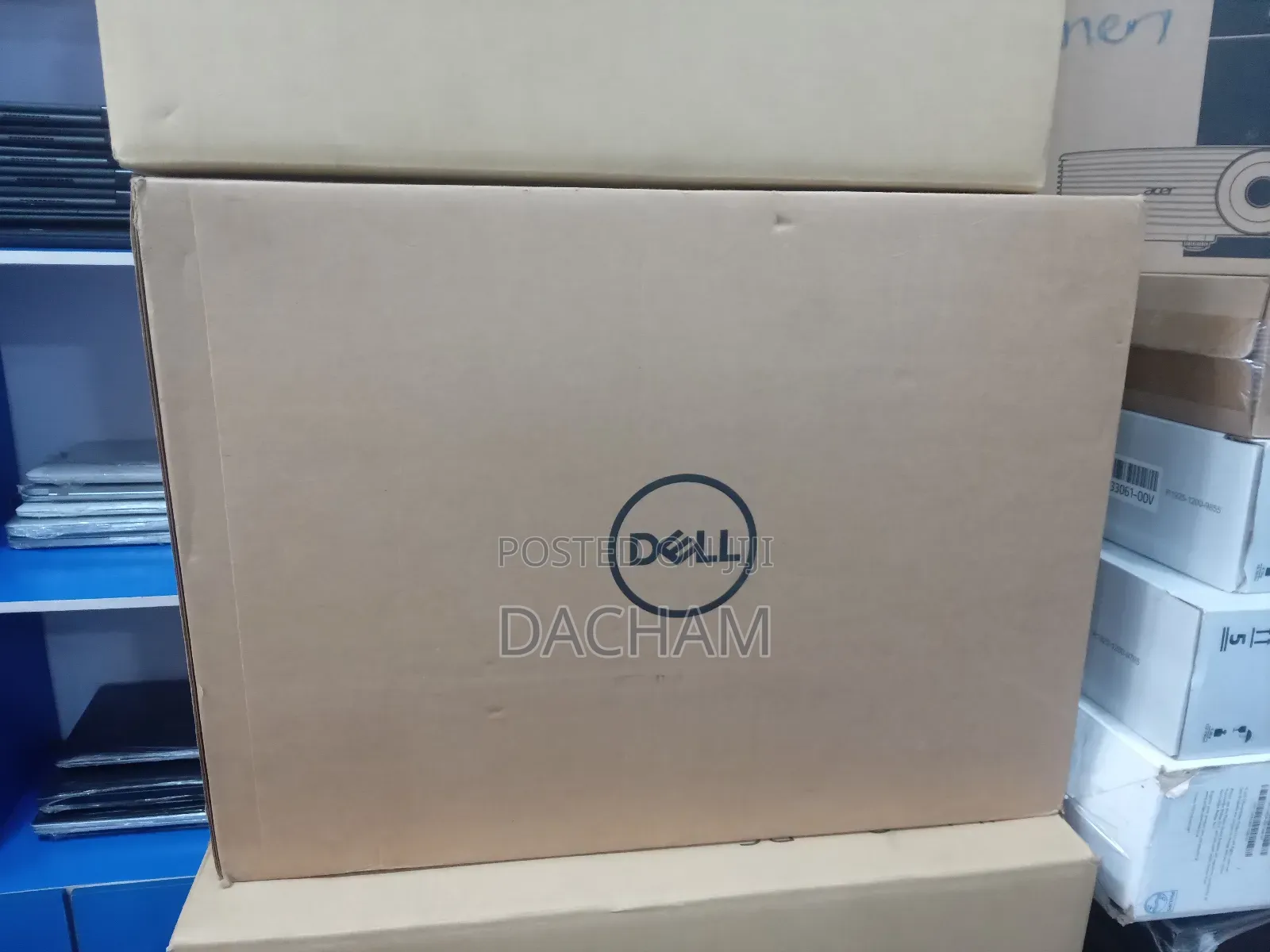 New Desktop Computer Dell OptiPlex 5260 8GB Intel Core I7 SSD 256GB
